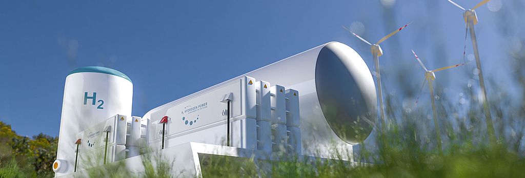 Future technology hydrogen: Mabanaft acquires stake in energy-storage specialist NACOMPEX