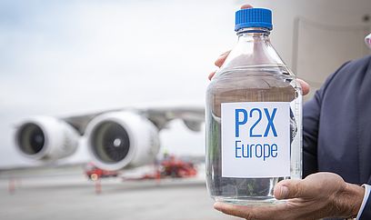 P2X-Europe hits milestone for Power-to-Liquids project in Portugal