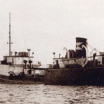 The first seagoing vessel
